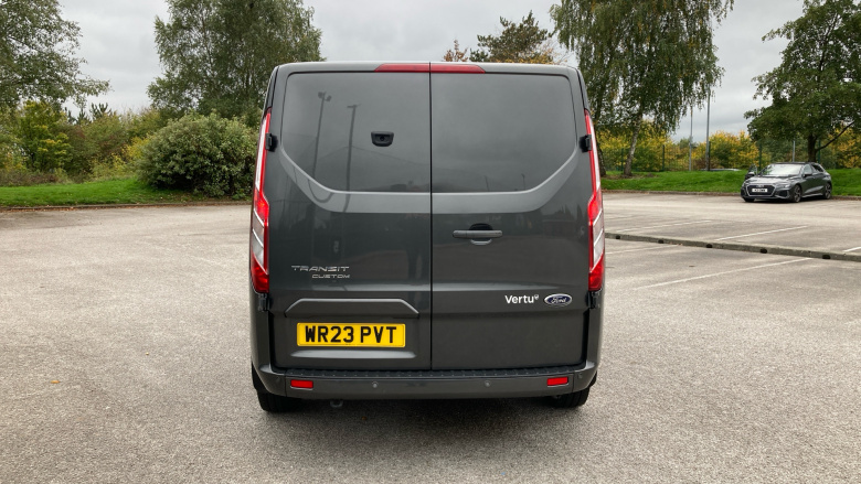 Ford Transit Custom 340 L1 Diesel Fwd 2.0 EcoBlue 170ps Low Roof Limited Van Auto